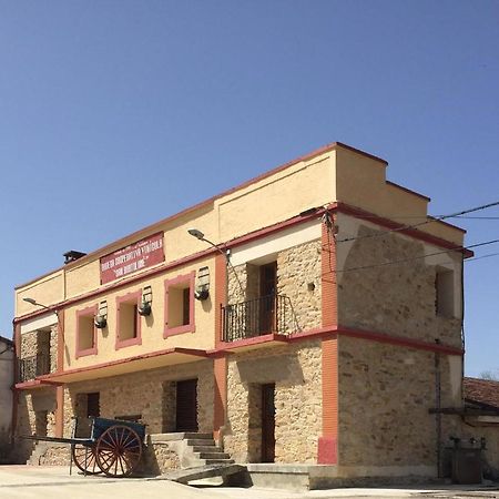 Casa Rural La Bodega Aldeadávila de la Ribera Kültér fotó