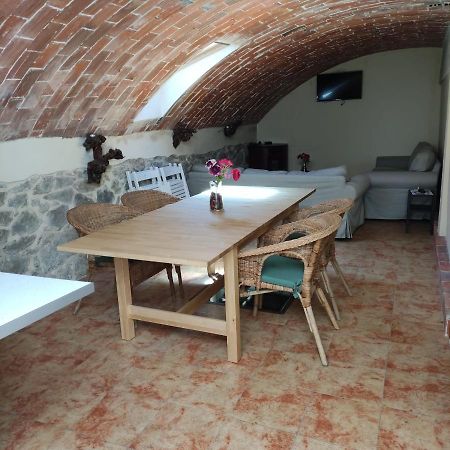 Casa Rural La Bodega Aldeadávila de la Ribera Kültér fotó