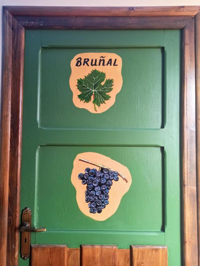 Casa Rural La Bodega Aldeadávila de la Ribera Kültér fotó