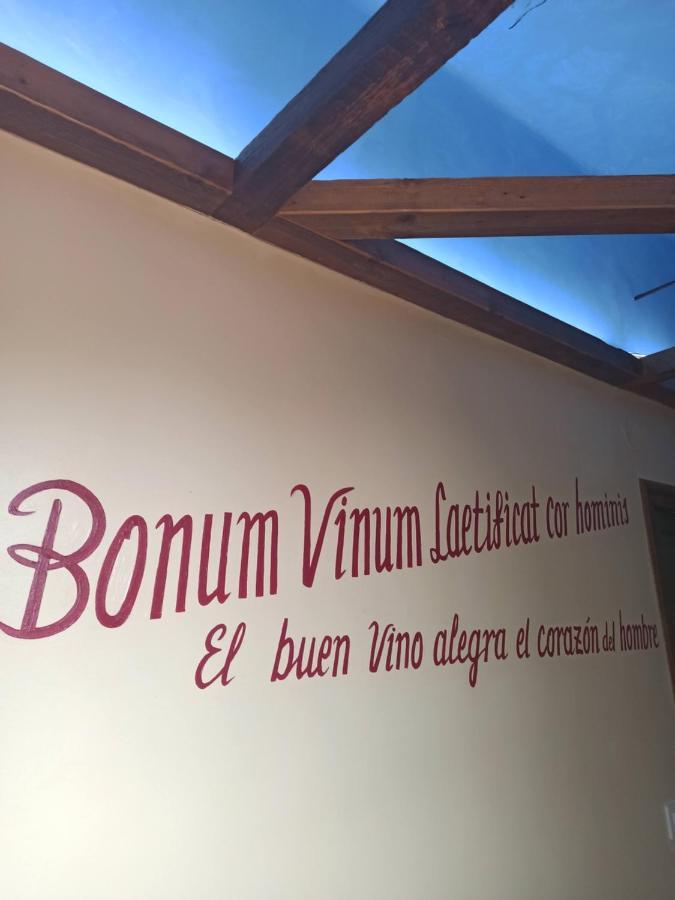 Casa Rural La Bodega Aldeadávila de la Ribera Kültér fotó