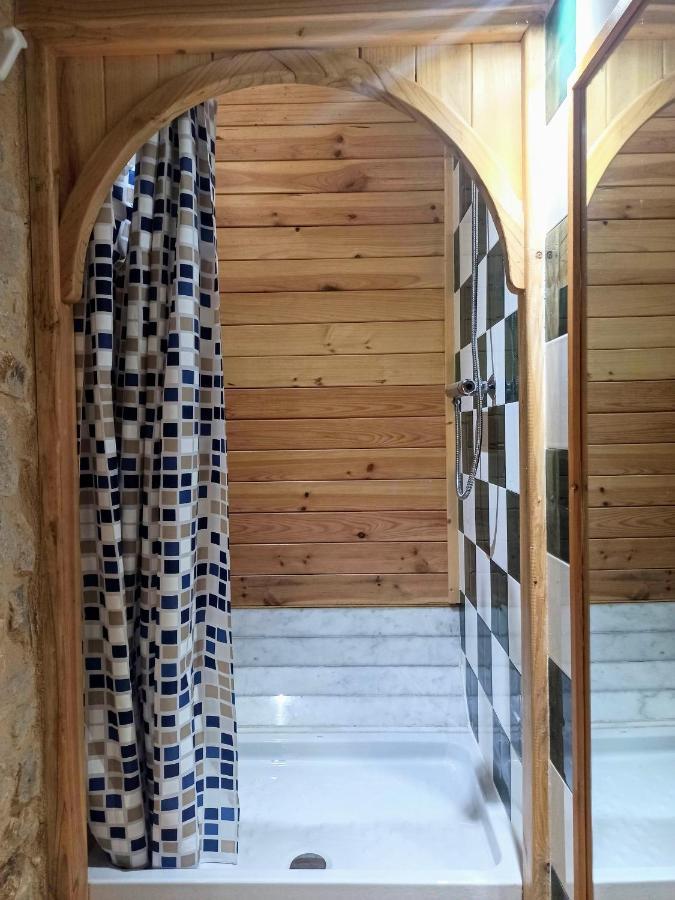 Casa Rural La Bodega Aldeadávila de la Ribera Kültér fotó
