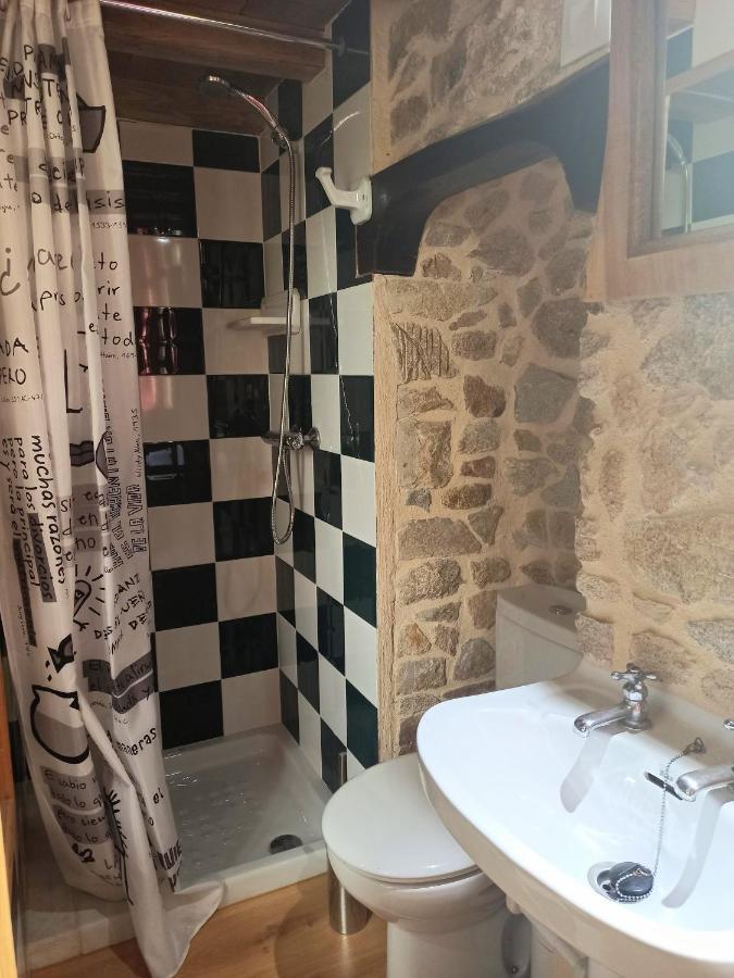 Casa Rural La Bodega Aldeadávila de la Ribera Kültér fotó