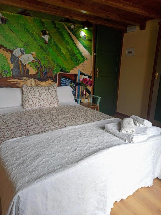 Casa Rural La Bodega Aldeadávila de la Ribera Kültér fotó