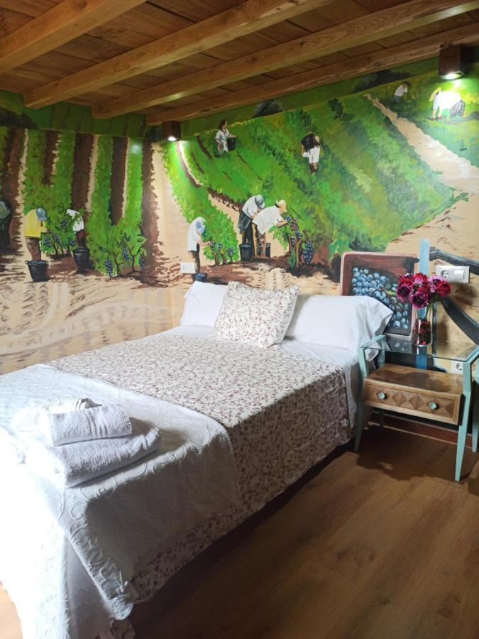 Casa Rural La Bodega Aldeadávila de la Ribera Kültér fotó