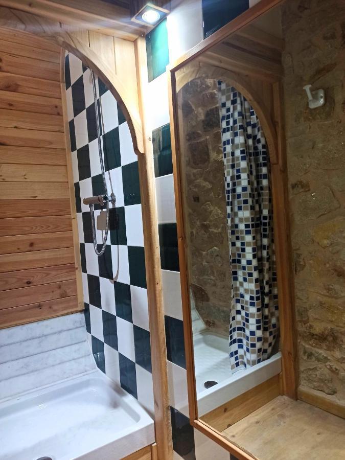 Casa Rural La Bodega Aldeadávila de la Ribera Kültér fotó