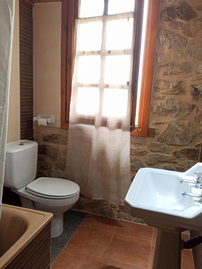 Casa Rural La Bodega Aldeadávila de la Ribera Kültér fotó