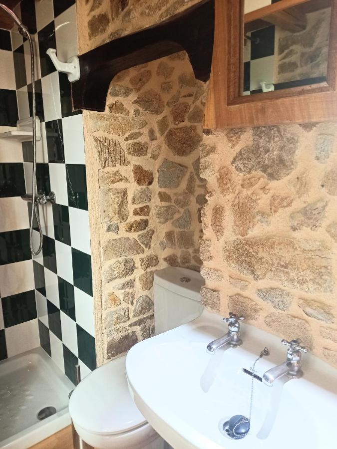 Casa Rural La Bodega Aldeadávila de la Ribera Kültér fotó