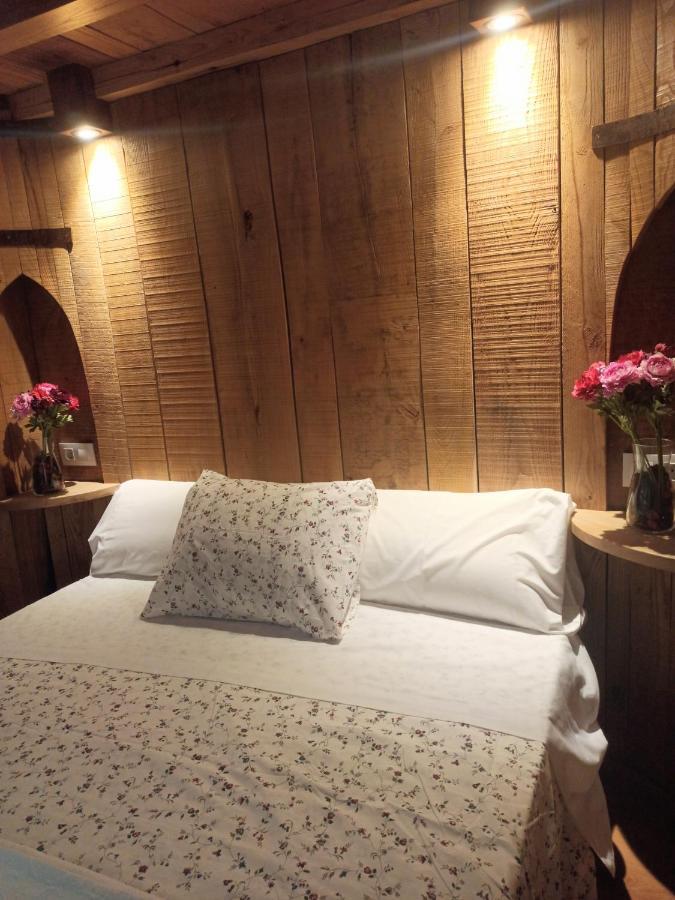 Casa Rural La Bodega Aldeadávila de la Ribera Kültér fotó