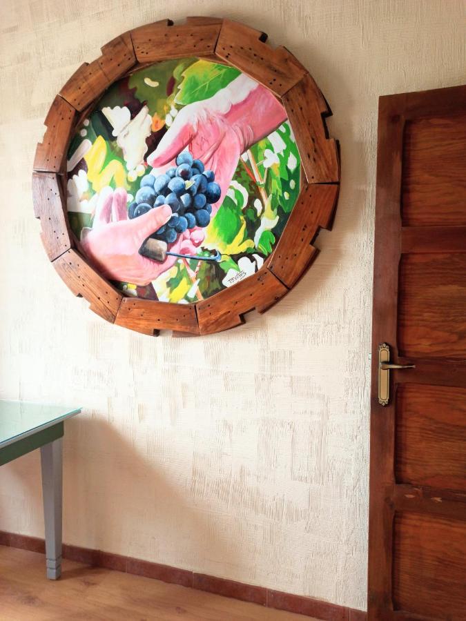 Casa Rural La Bodega Aldeadávila de la Ribera Kültér fotó