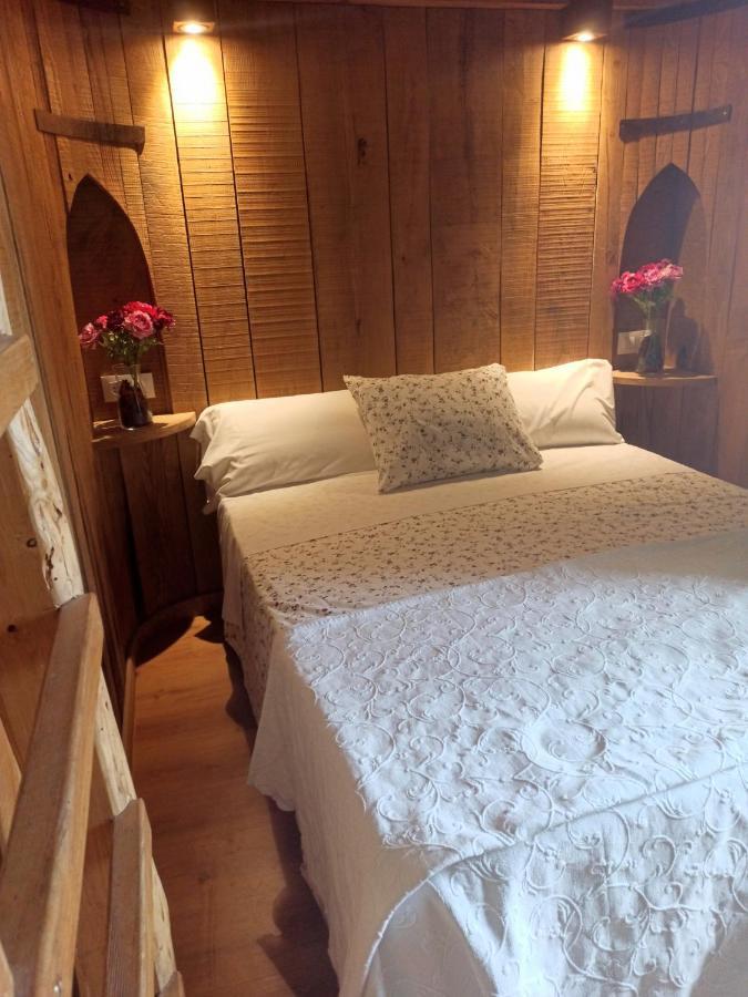 Casa Rural La Bodega Aldeadávila de la Ribera Kültér fotó