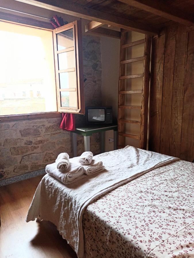 Casa Rural La Bodega Aldeadávila de la Ribera Kültér fotó