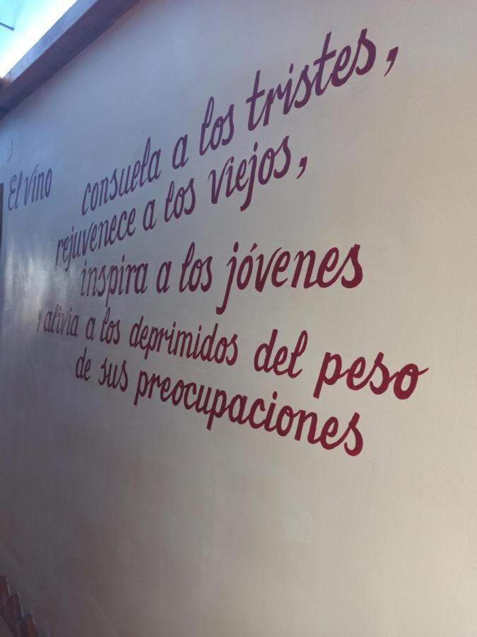 Casa Rural La Bodega Aldeadávila de la Ribera Kültér fotó