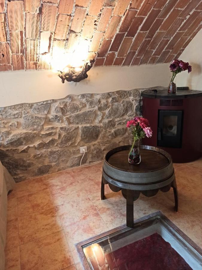 Casa Rural La Bodega Aldeadávila de la Ribera Kültér fotó