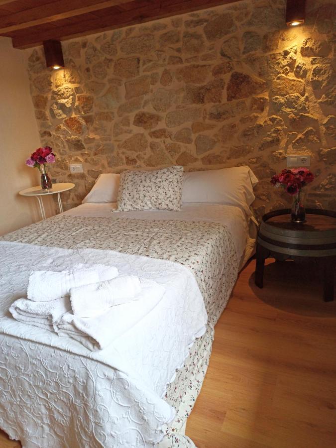 Casa Rural La Bodega Aldeadávila de la Ribera Kültér fotó