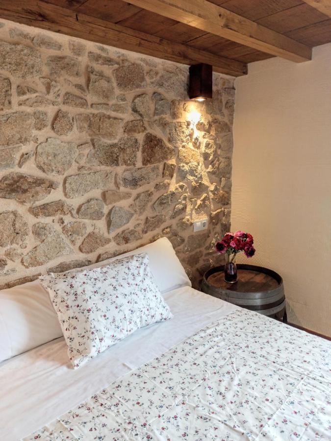 Casa Rural La Bodega Aldeadávila de la Ribera Kültér fotó