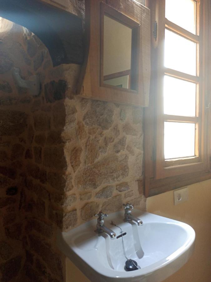 Casa Rural La Bodega Aldeadávila de la Ribera Kültér fotó