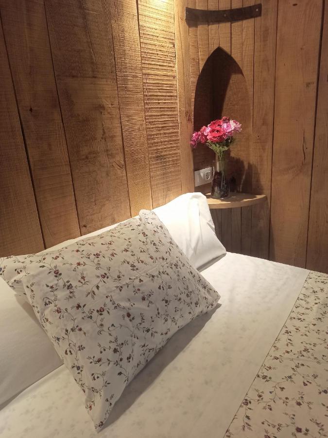 Casa Rural La Bodega Aldeadávila de la Ribera Kültér fotó