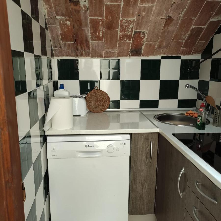 Casa Rural La Bodega Aldeadávila de la Ribera Kültér fotó