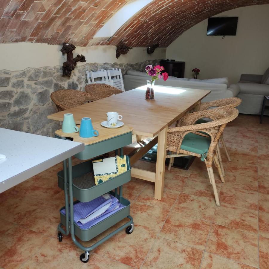 Casa Rural La Bodega Aldeadávila de la Ribera Kültér fotó