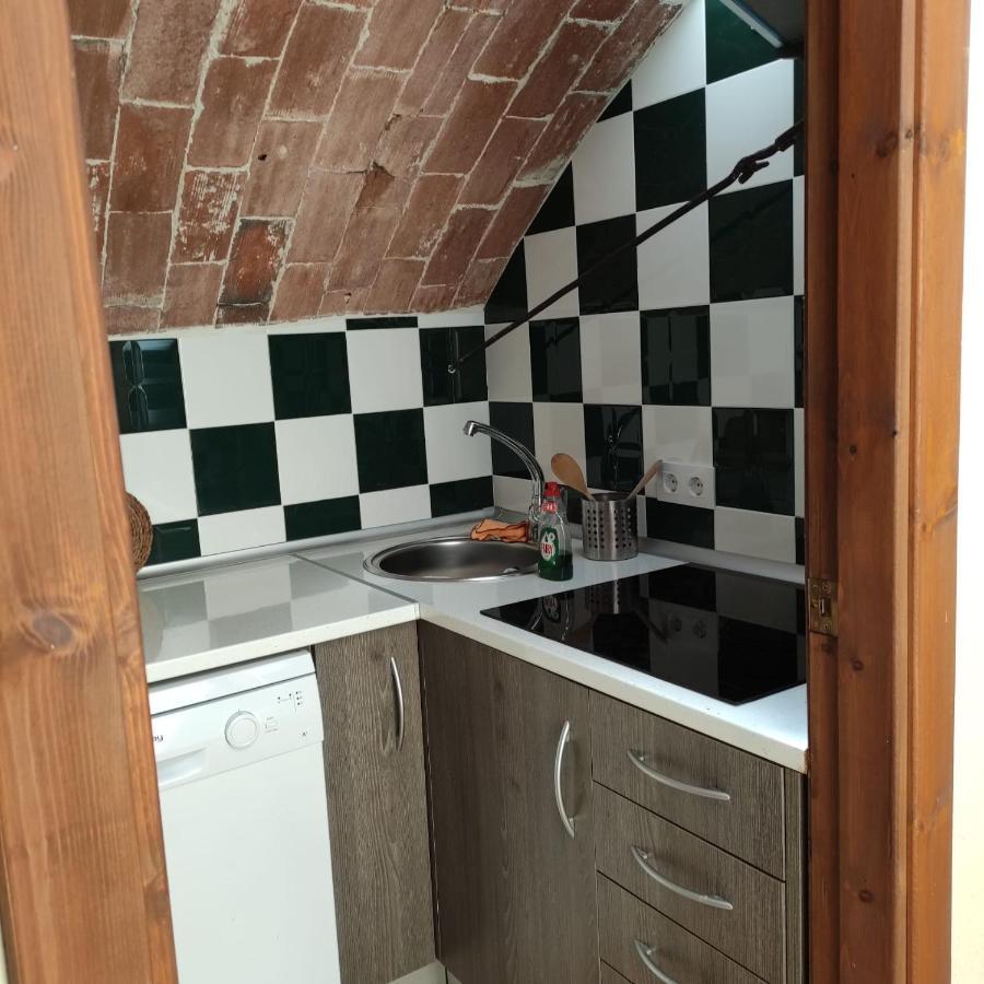 Casa Rural La Bodega Aldeadávila de la Ribera Kültér fotó